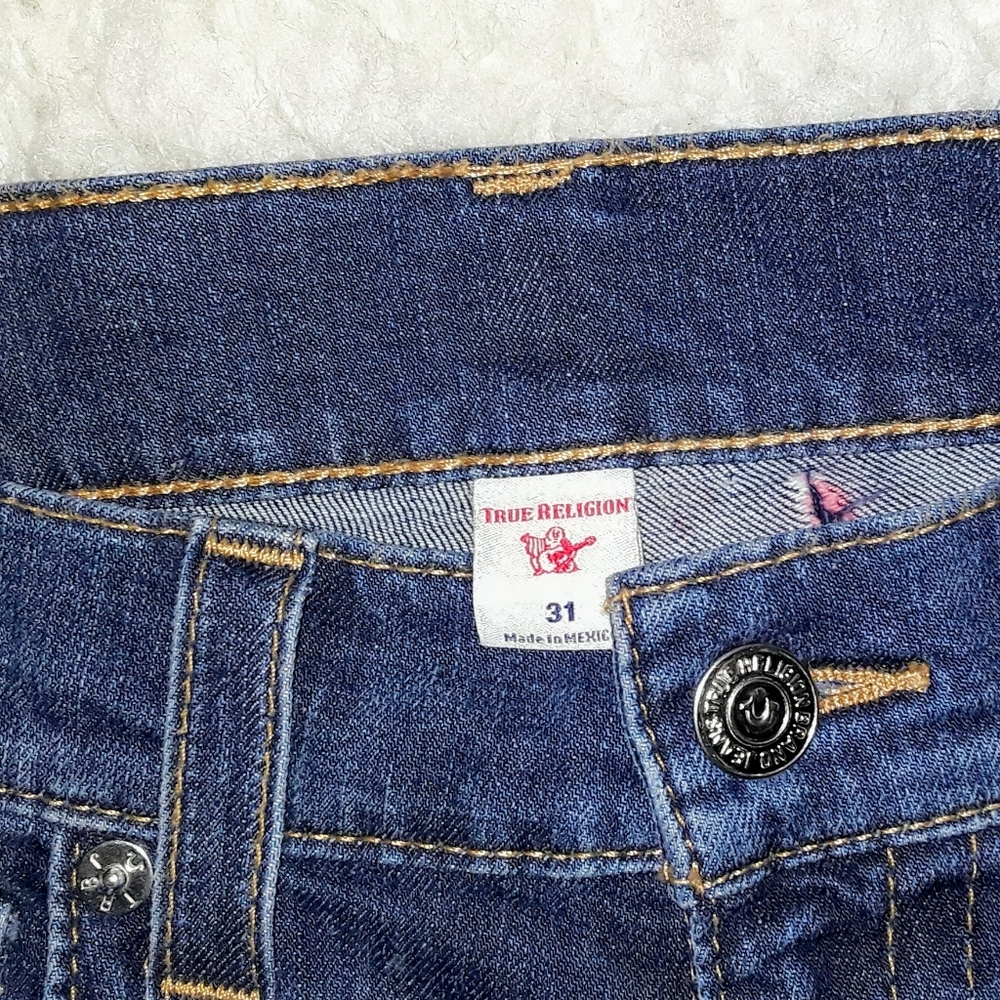 Men's true religion jeans